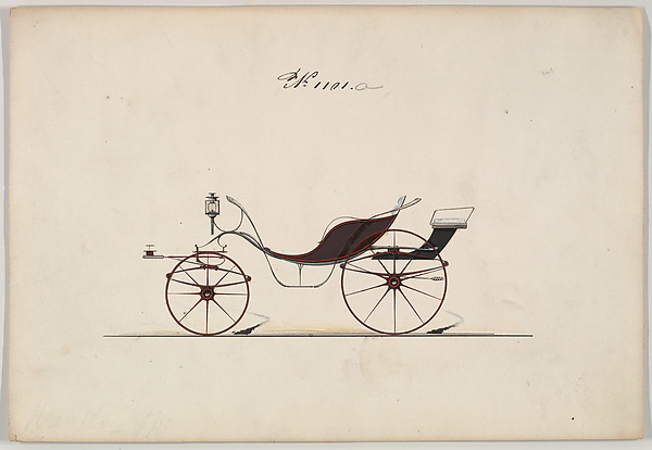 Brewster & Co., Phaeton #1101a