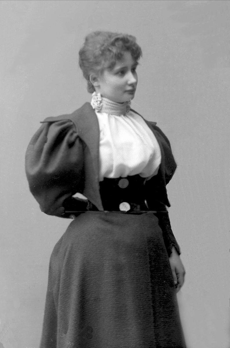 Gustav Borgen, NFB.34233