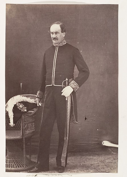 Unknown, [Mr. Cecil Beadon,Foreign Secretary to Government of India]