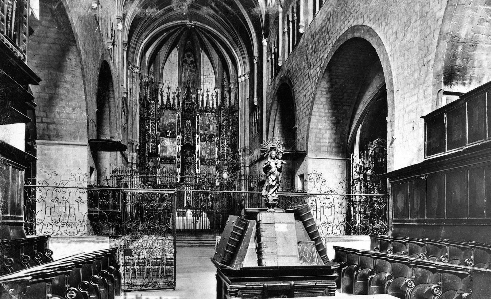 Desconegut, [Church of St. Feliu]
