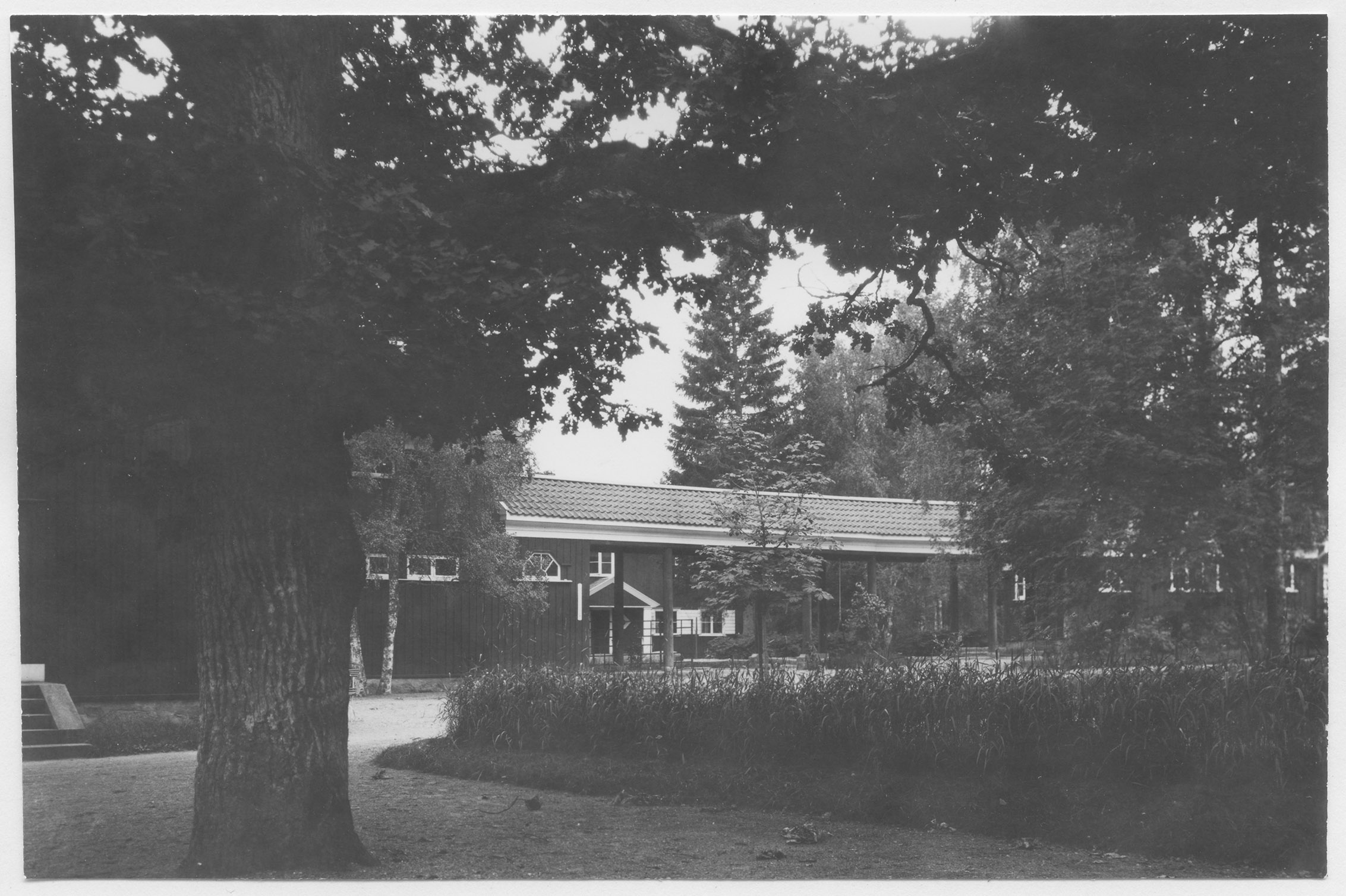 Mårten Sjöbeck, Nässjö, Storängens folkhögskola
