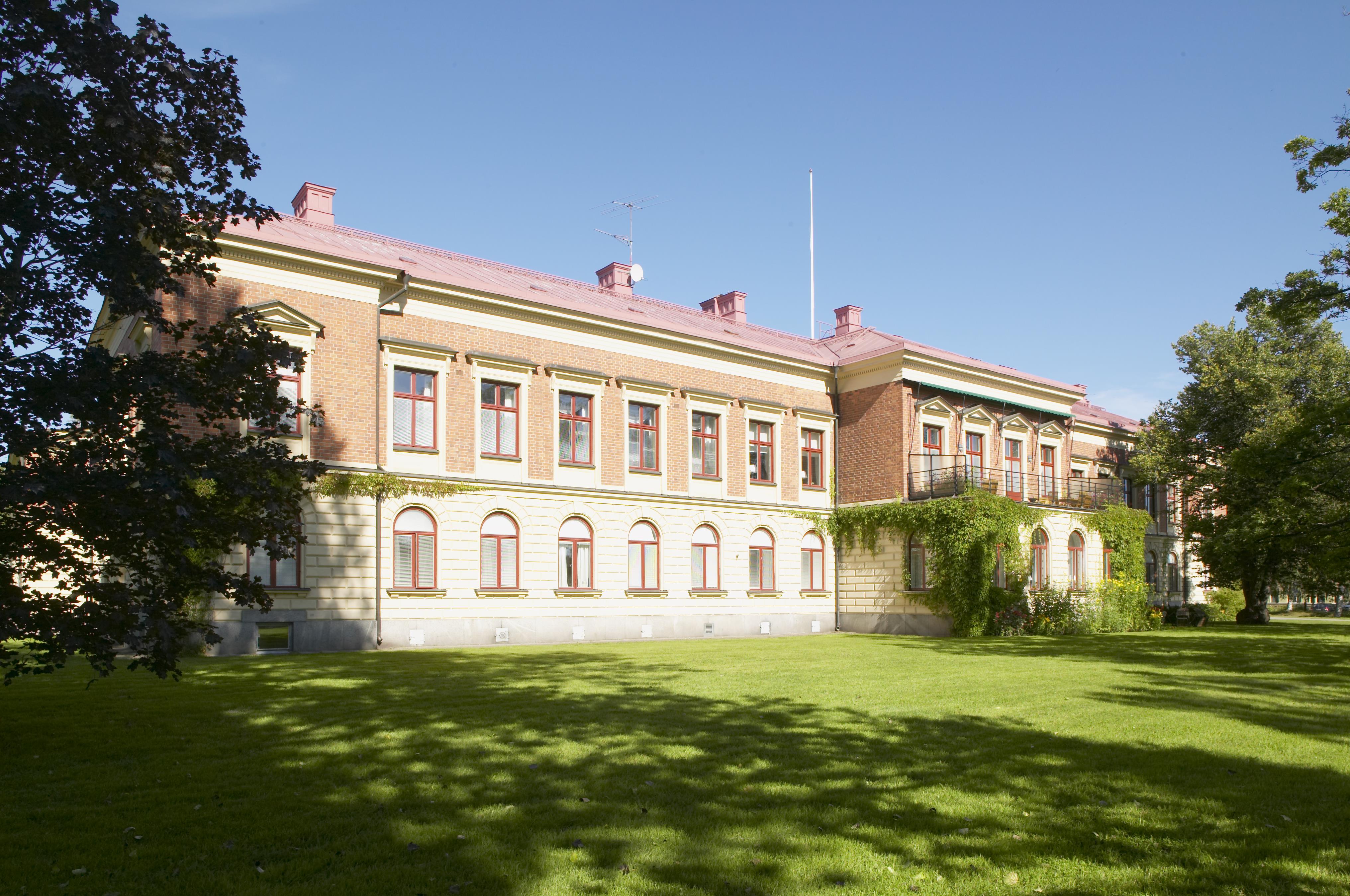 Bengt A Lundberg, Residenset i Umeå