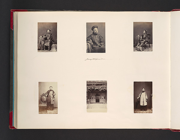 John Thomson, Young Houqa