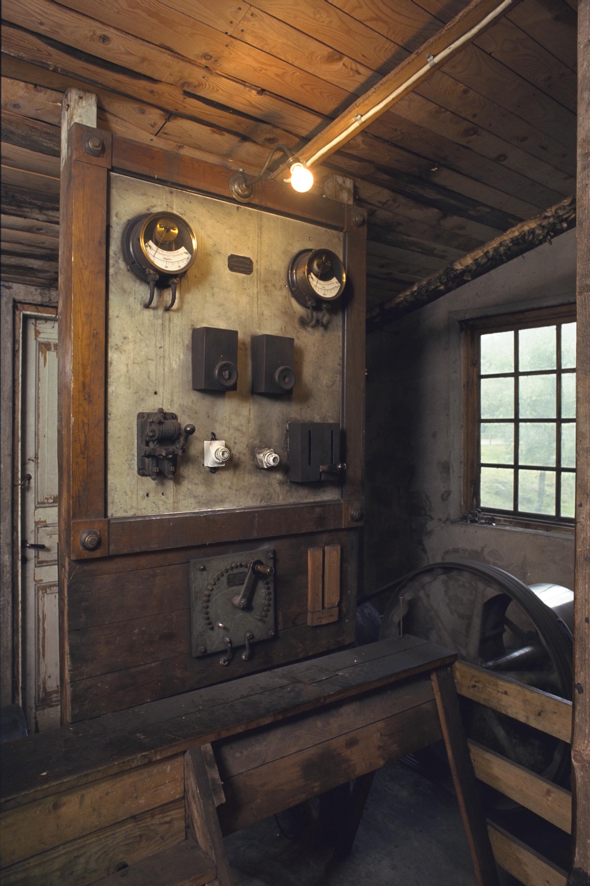 Bengt A Lundberg, Hylténs industrimuseum