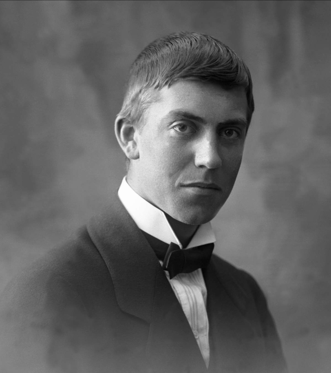 Gustav Borgen, NFB.51457