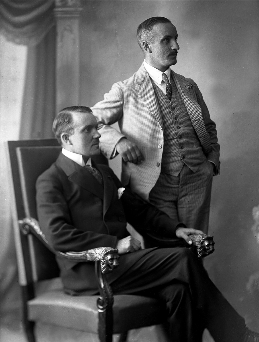 Gustav Borgen, NFB.33672