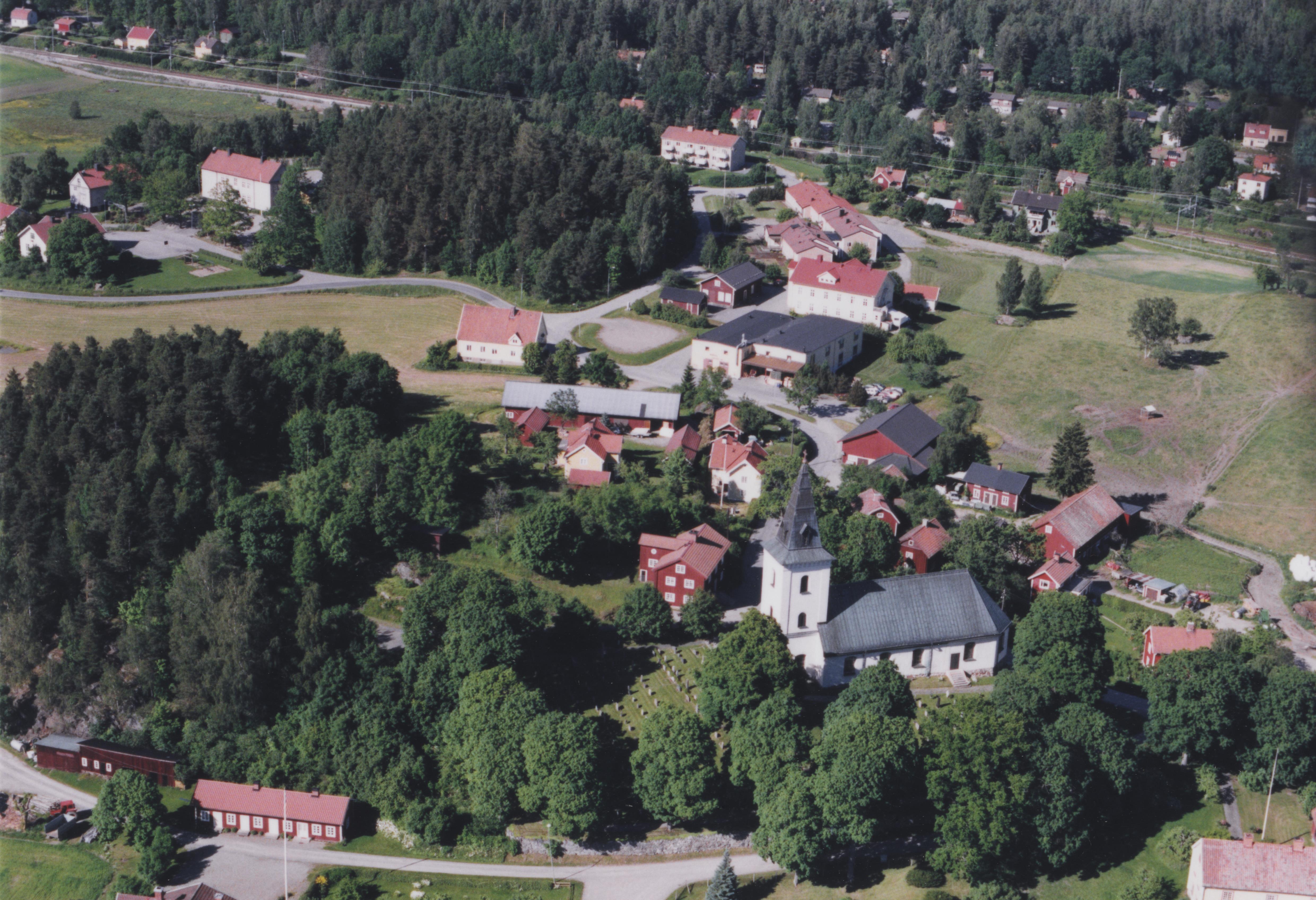Jan Norrman, Mellösa