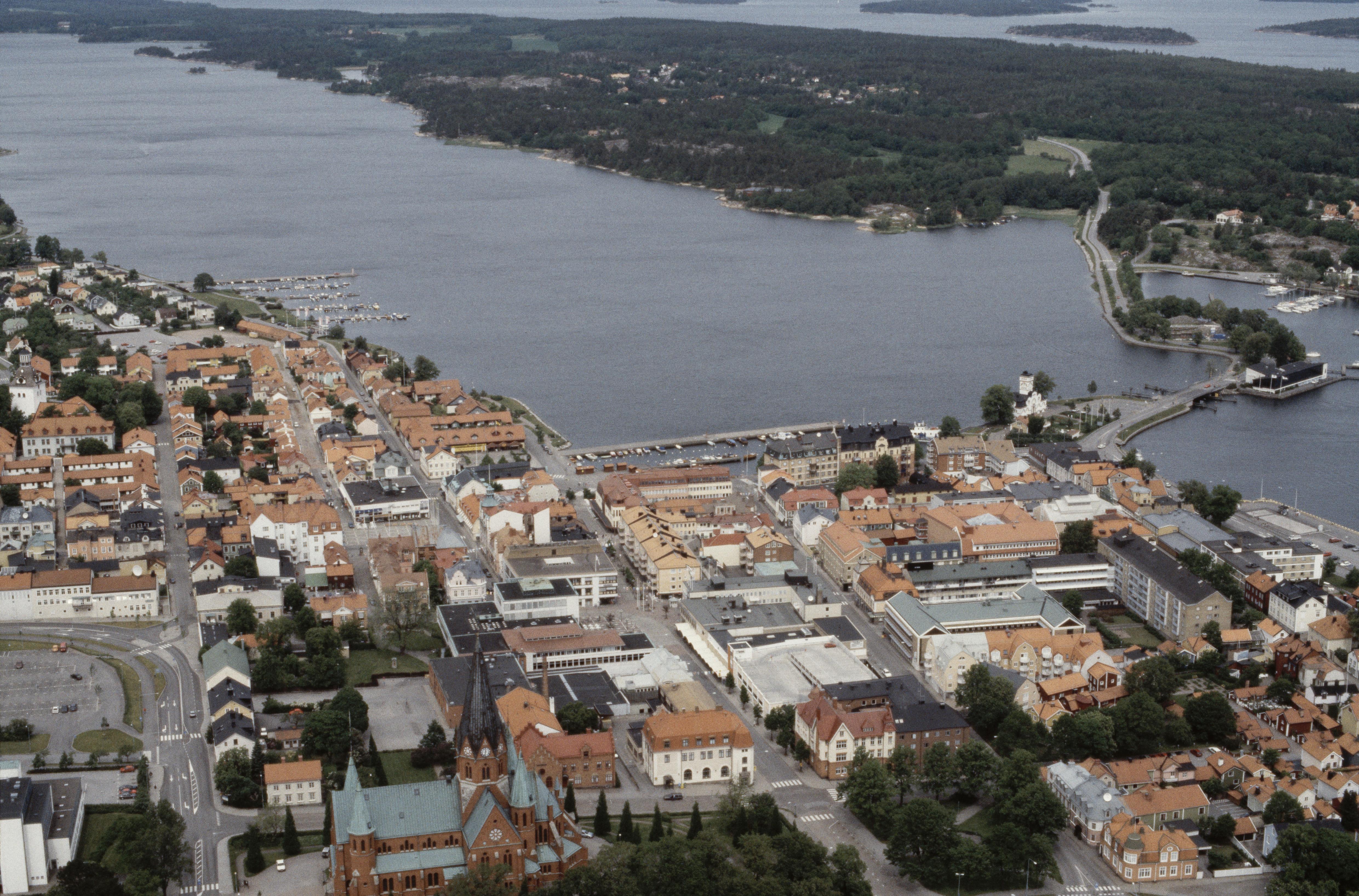 Jan Norrman, Västervik 51:1
