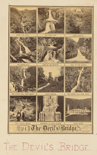 Unknown, The Devil's Bridge