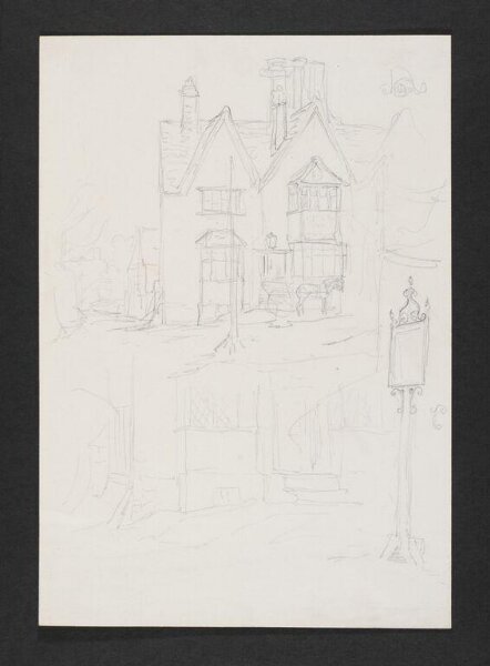 Potter, Beatrix, drawing