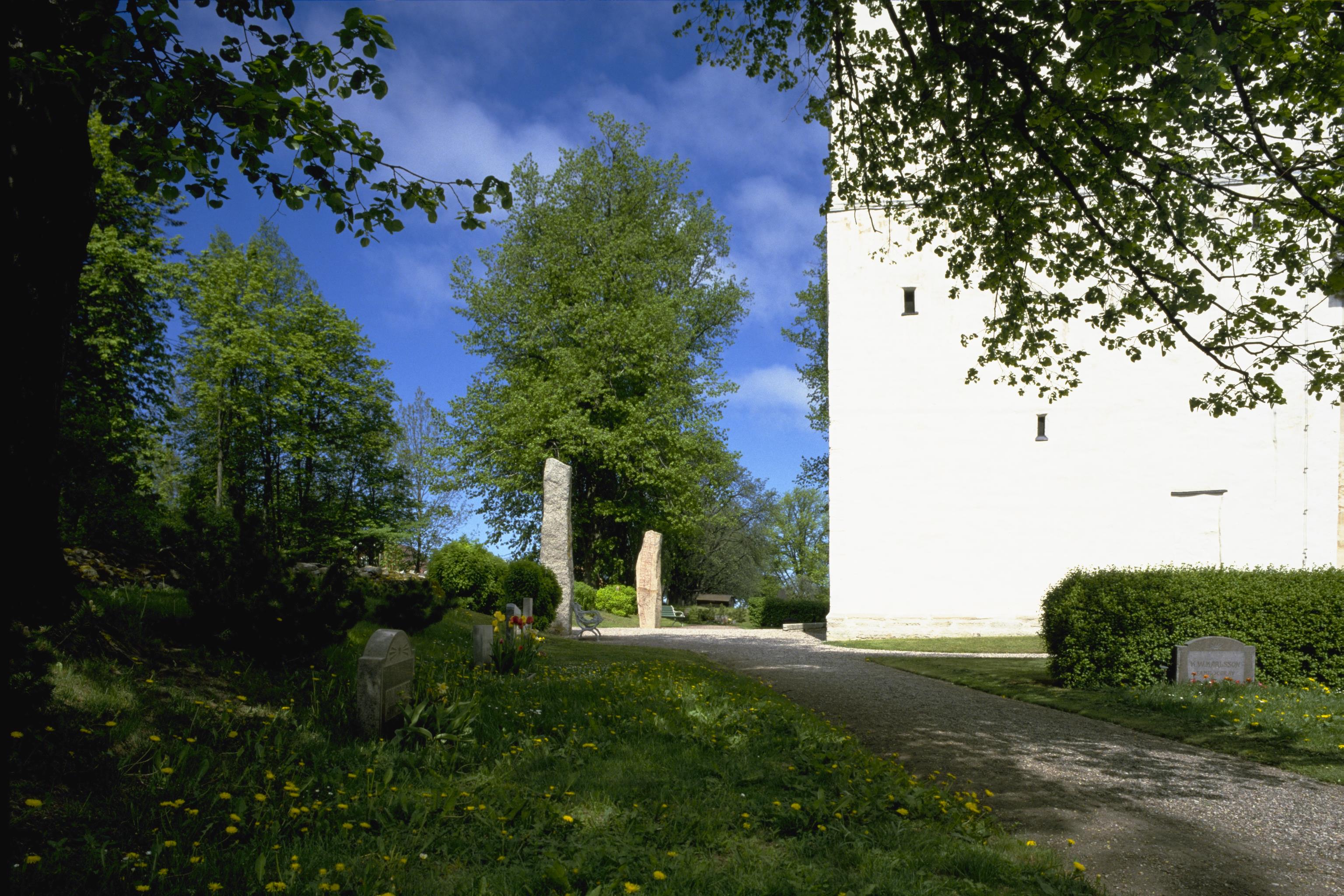 Bengt A Lundberg, Bjälbo kyrka