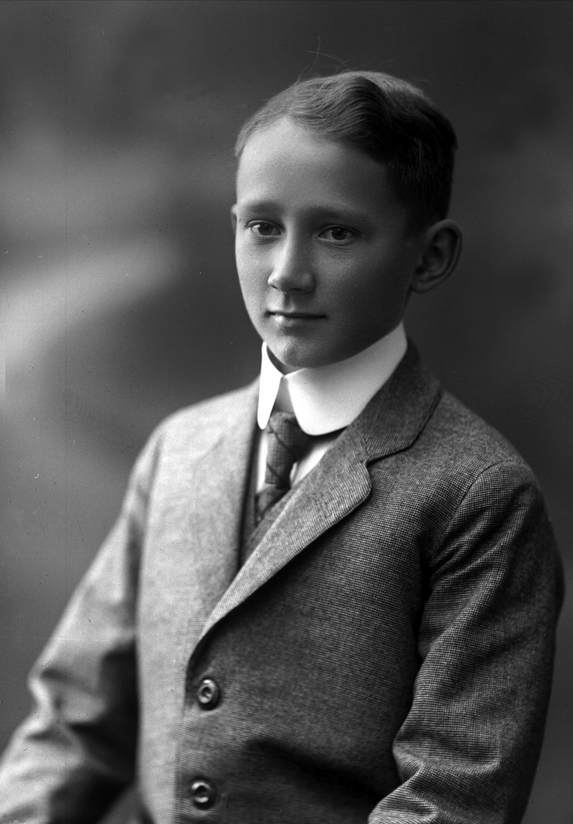 Gustav Borgen, NFB.13513