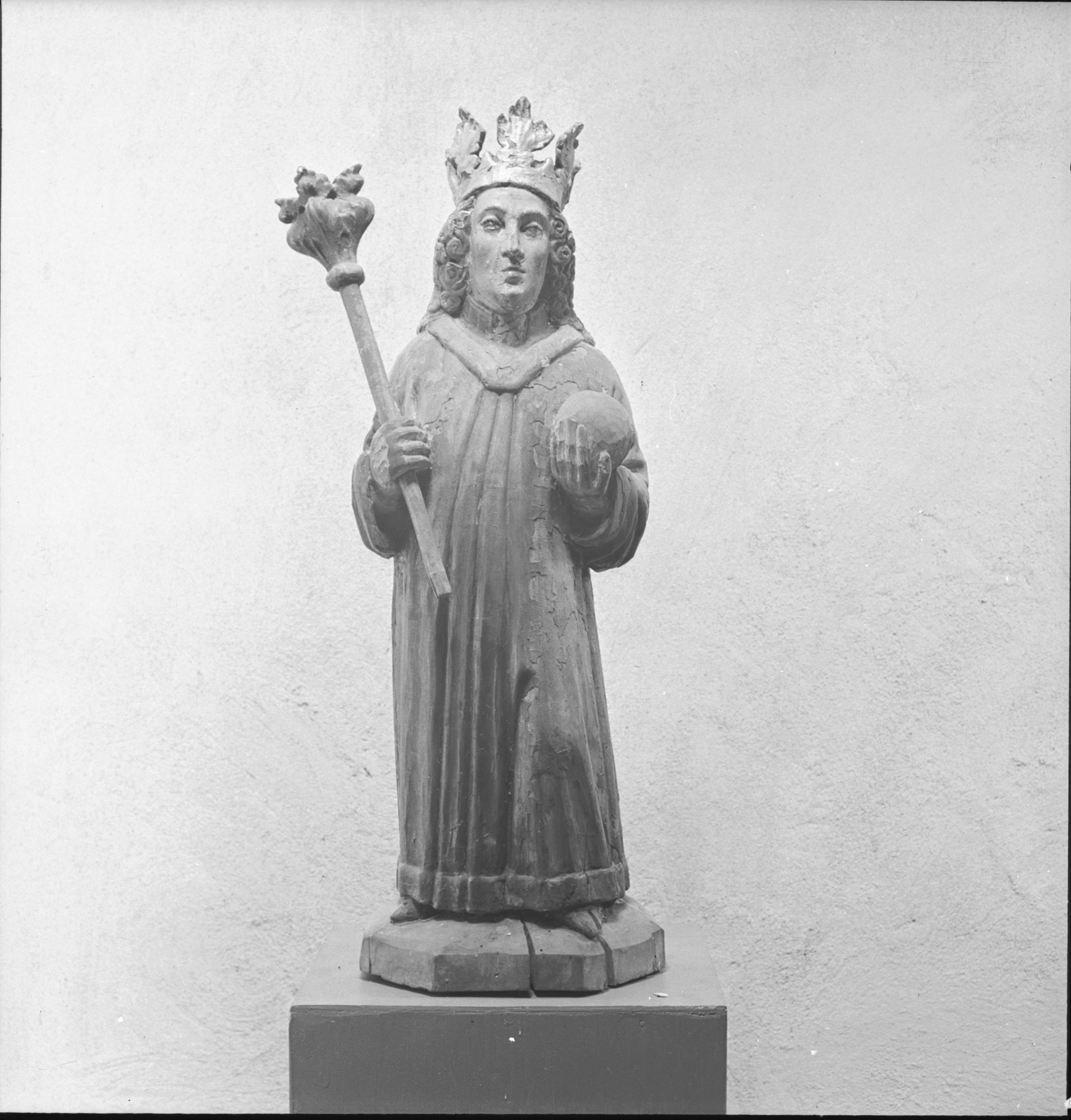 Iwar Anderson, Tolgs kyrka