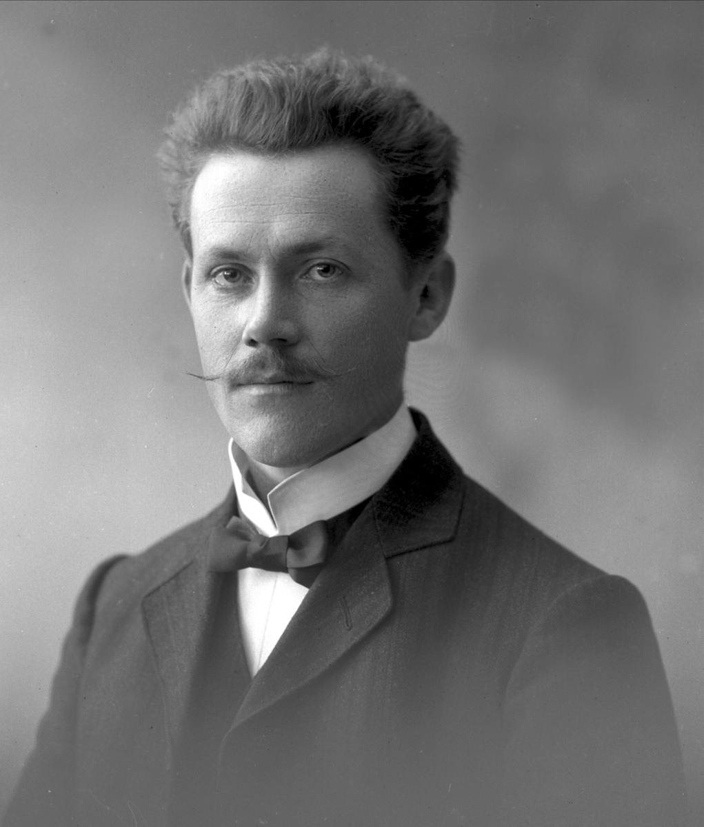 Gustav Borgen, NFB.29229
