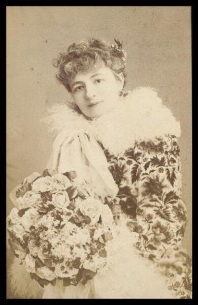 W. & D. Downey, Guy Little Theatrical Photograph