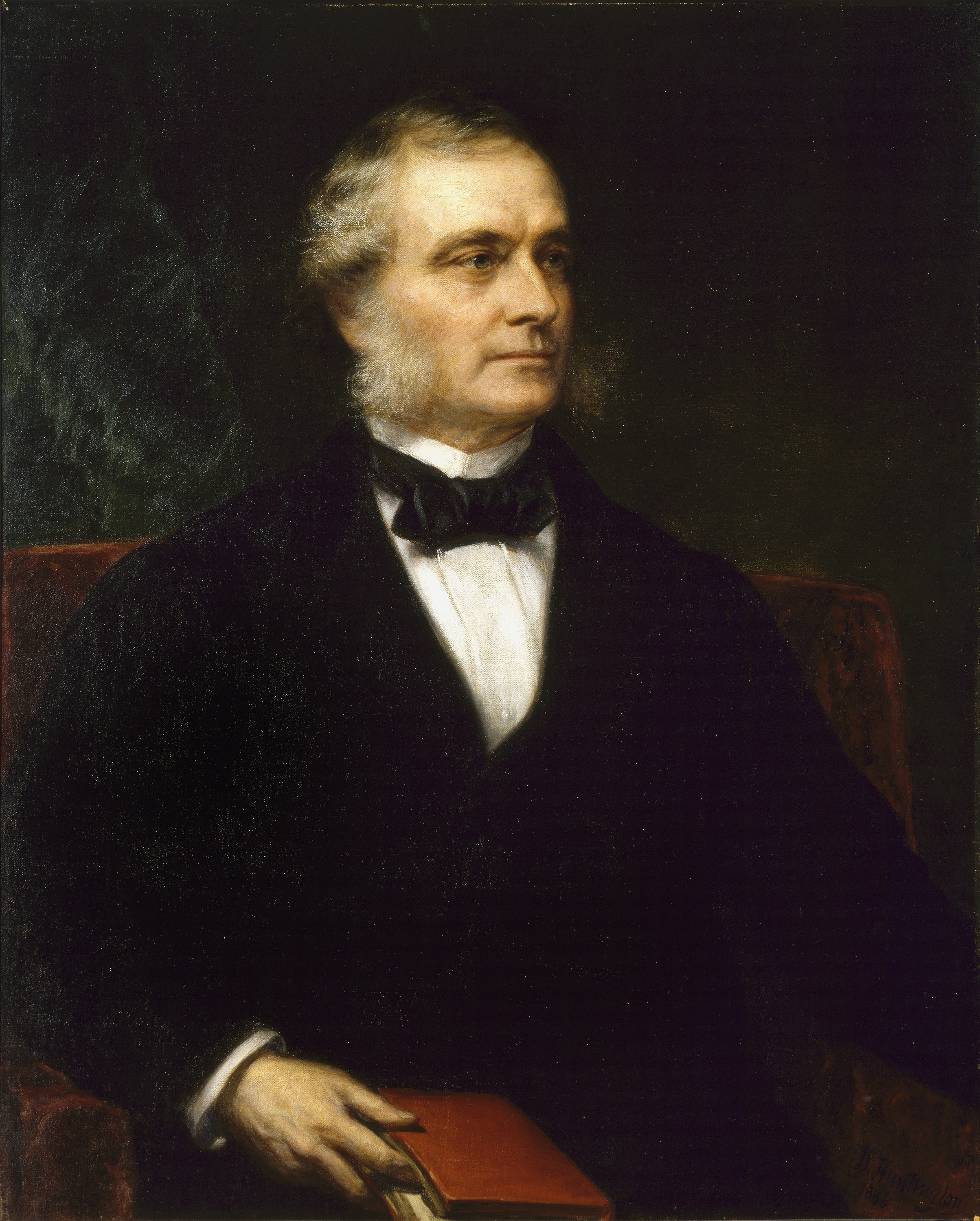 Daniel Huntington, Benjamin Hazard Field