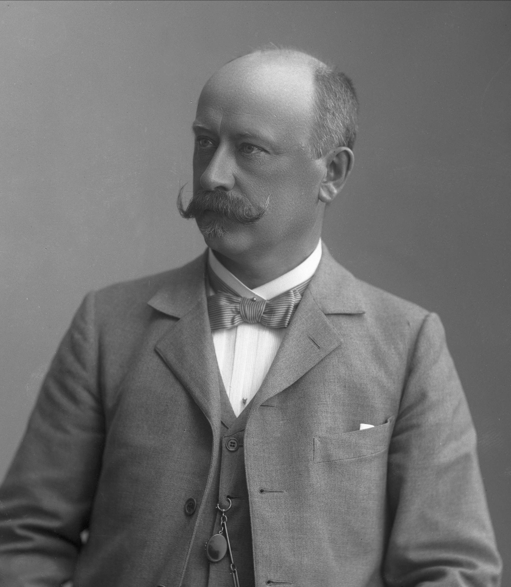 Gustav Borgen, NFB.43860