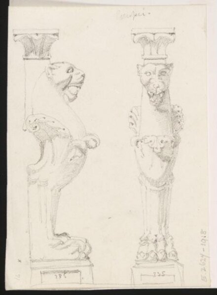 Spiers, Richard Phené, Drawing