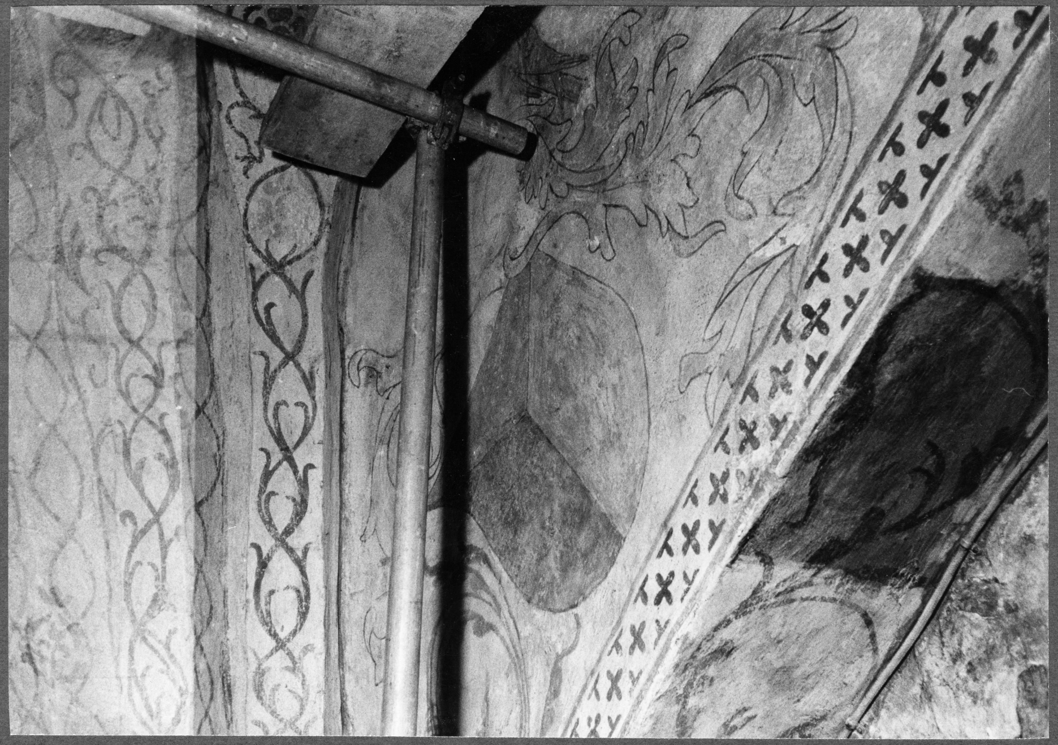 Gösta Lindström, Ösmo kyrka