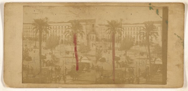 Unknown, [Jerez de la Frontera, Place de la Constitution]