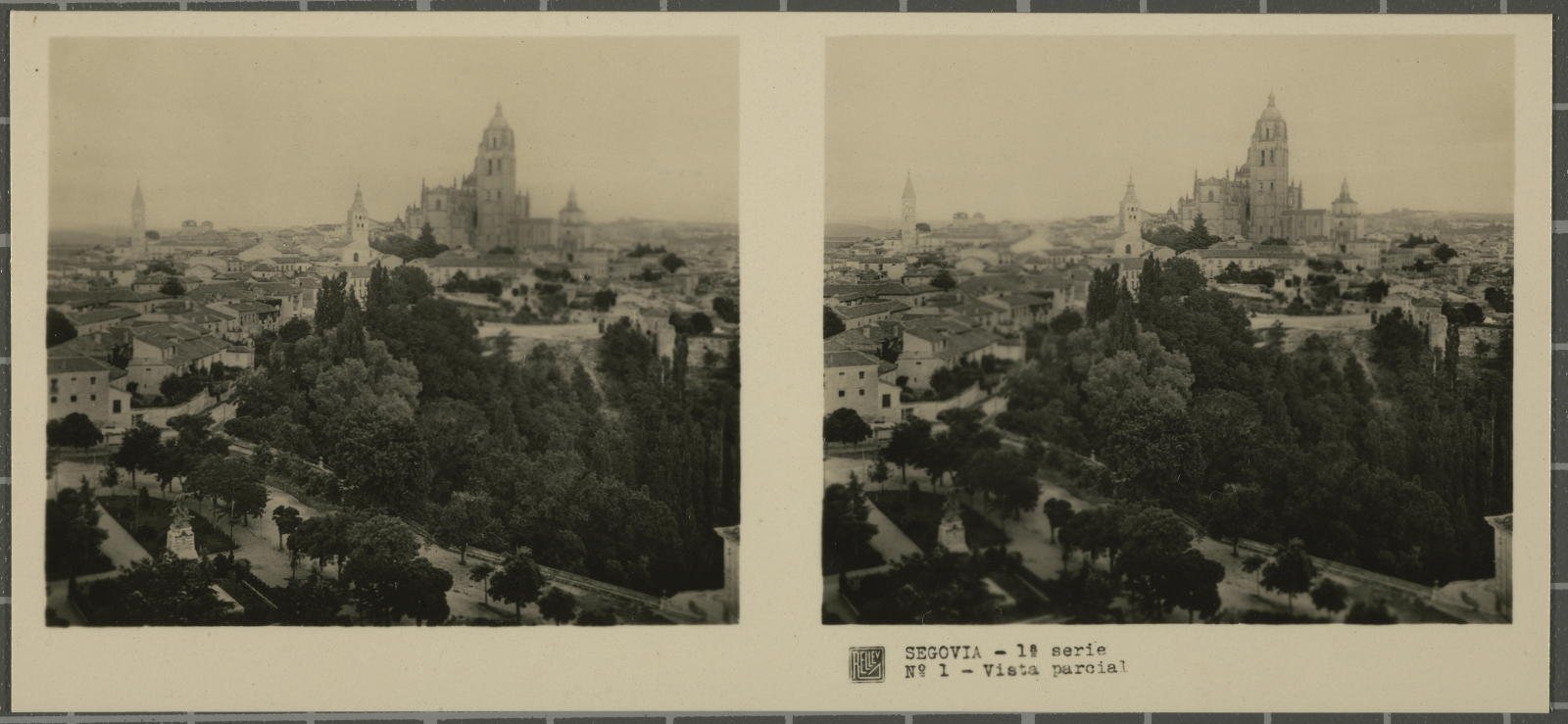 Desconegut, Segovia