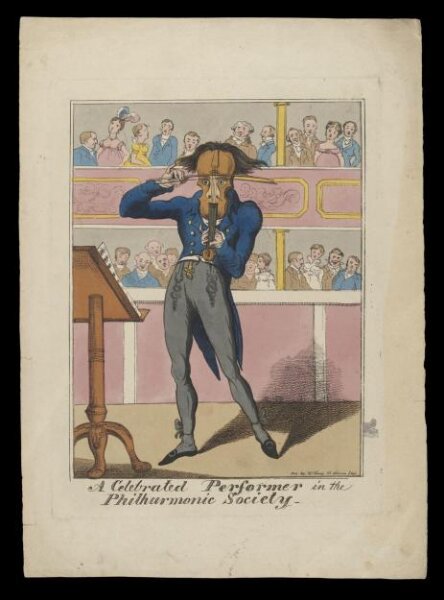 Cruikshank, George, H Beard Print Collection