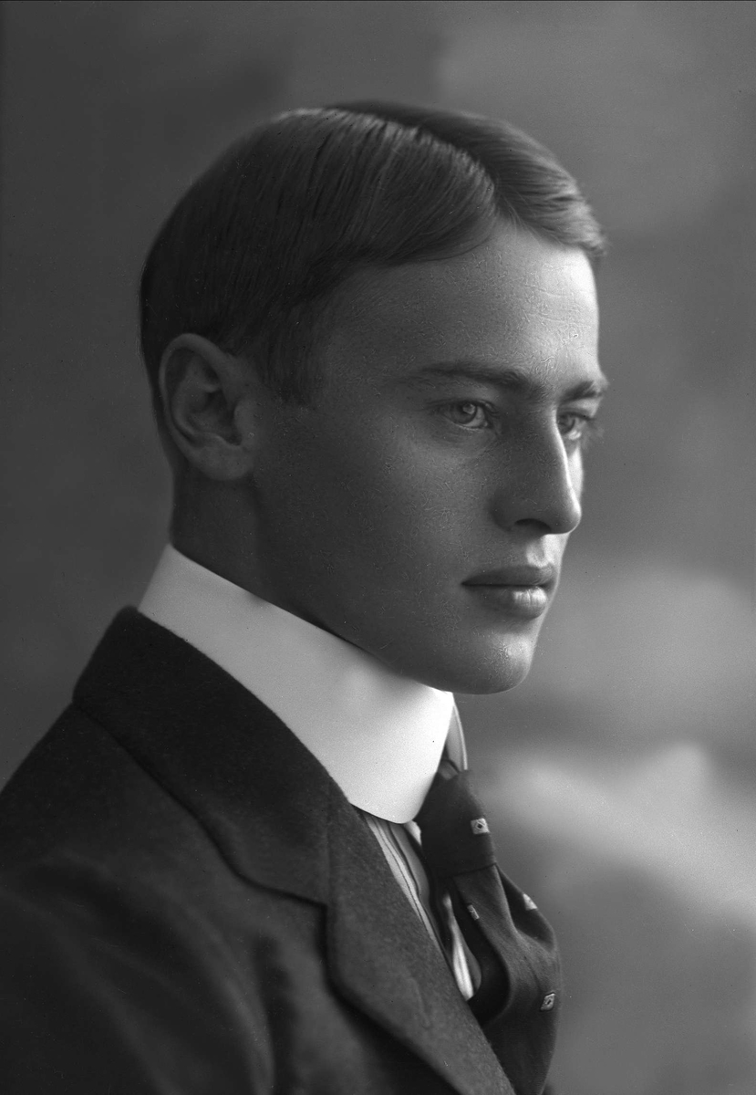 Gustav Borgen, NFB.39452