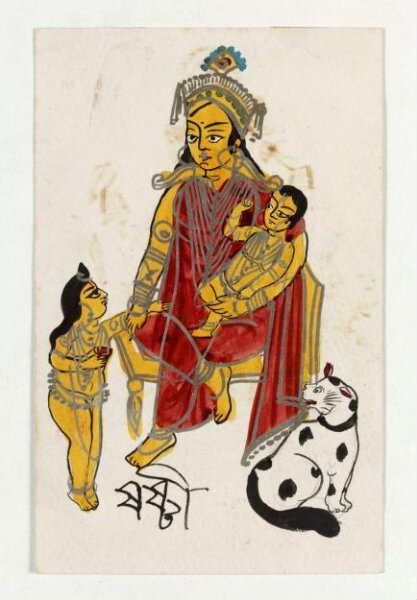 Unknown, Shashti