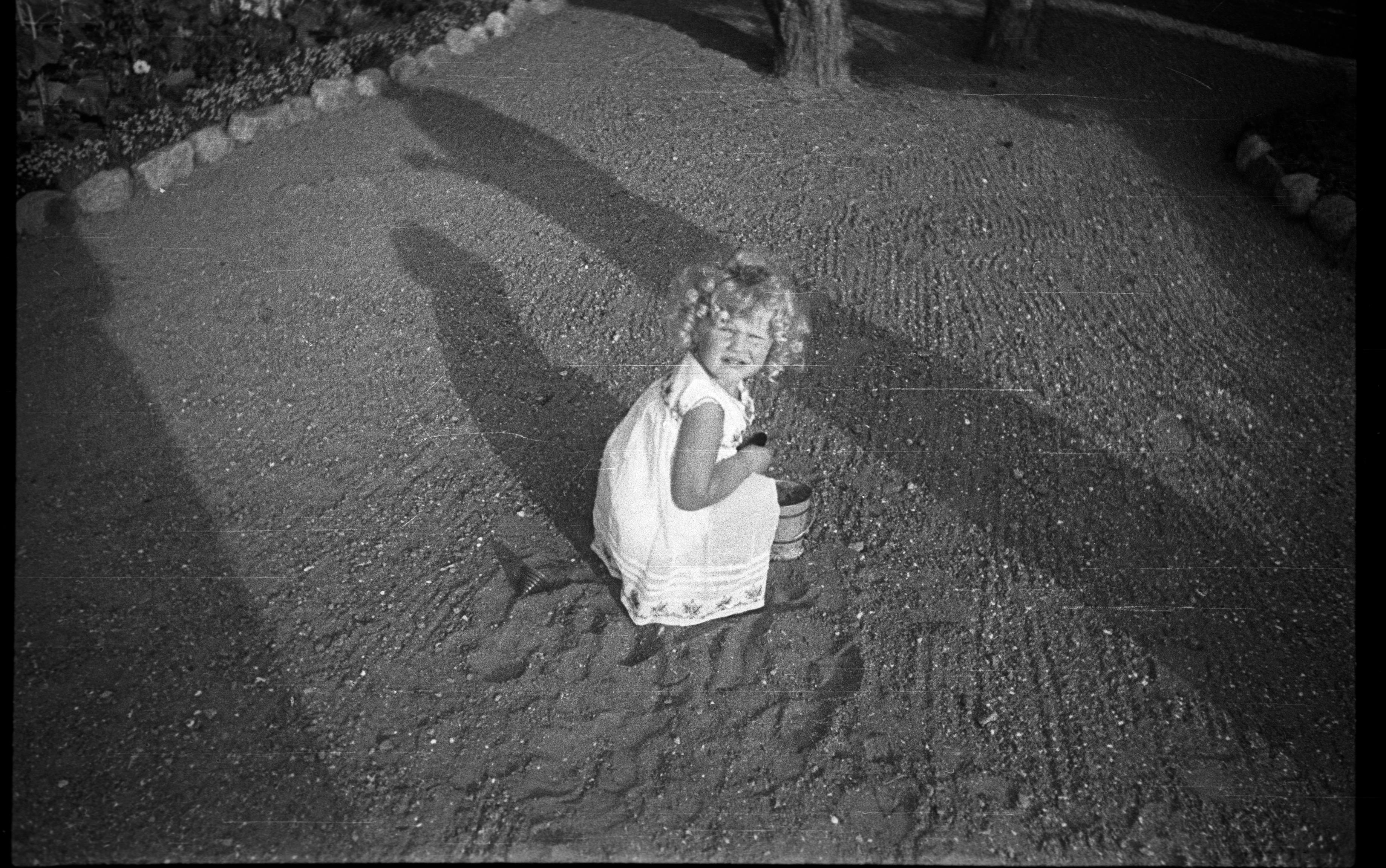 Berit Wallenberg, Särö
