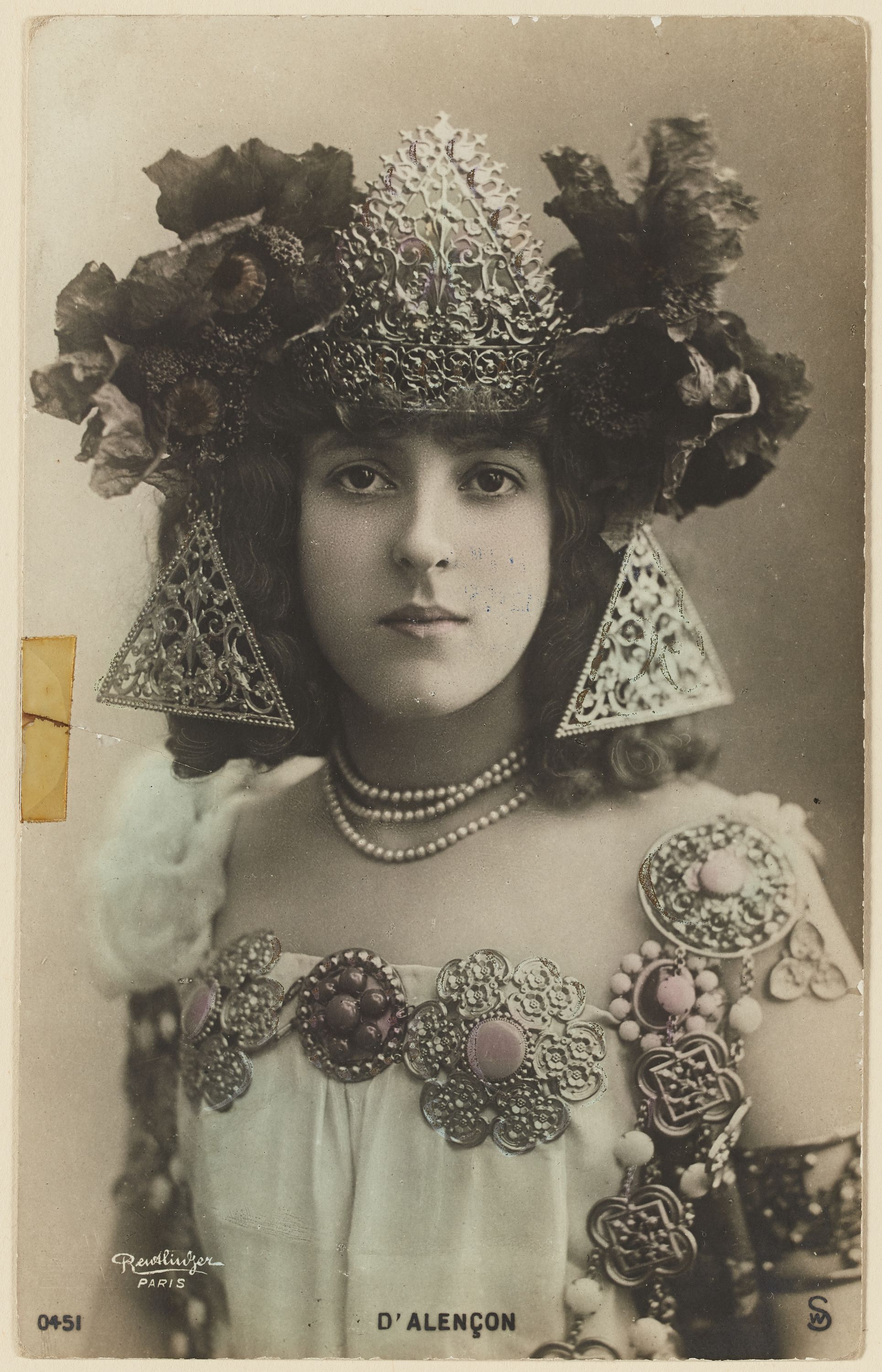 Anonyme, D'Alençon