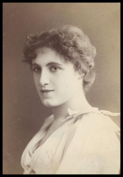 Unknown, Guy Little Theatrical Photograph
