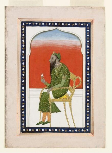 Unknown, Kharak Singh