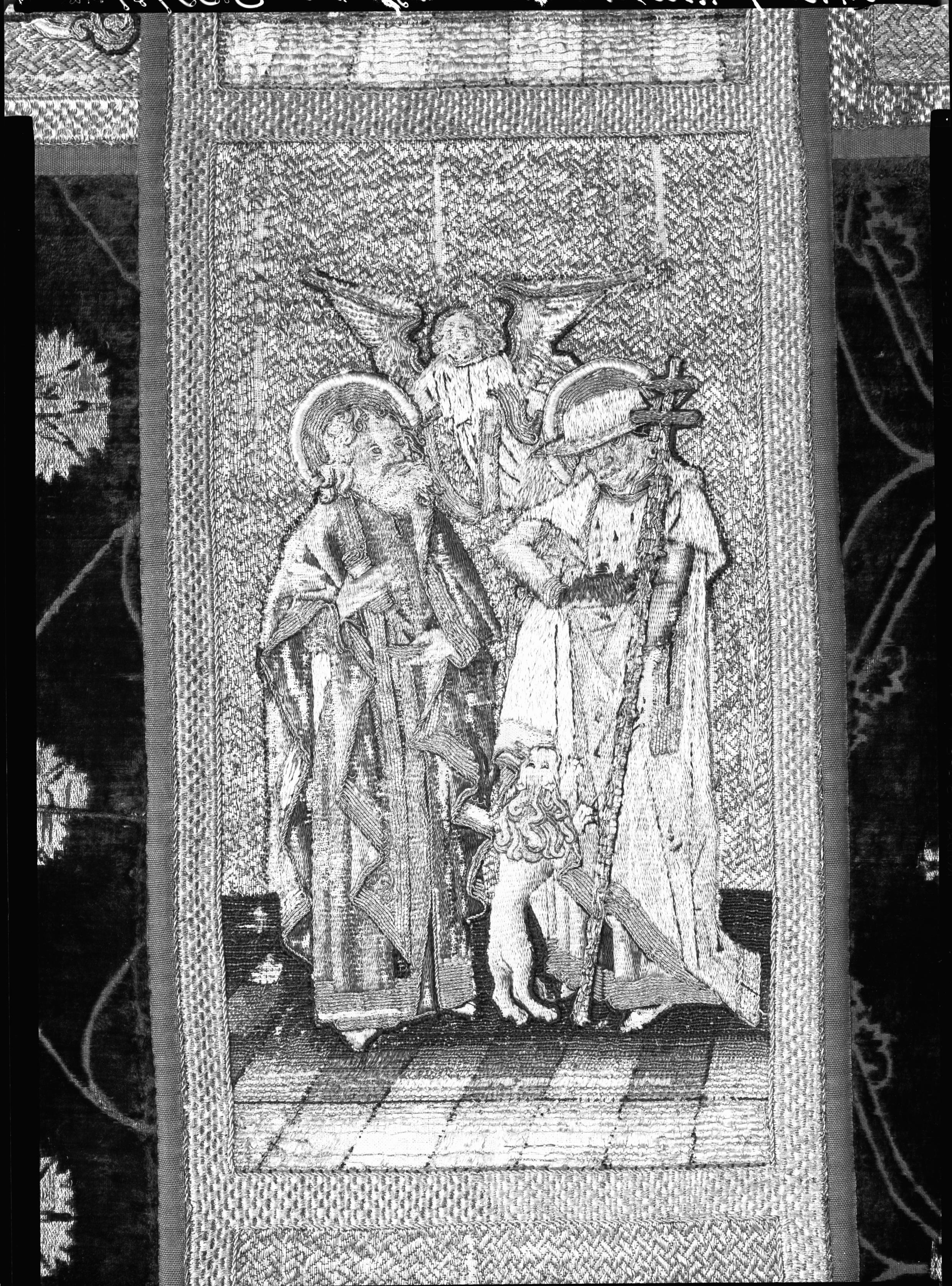Gabriel Hildebrand, Mellby kyrka