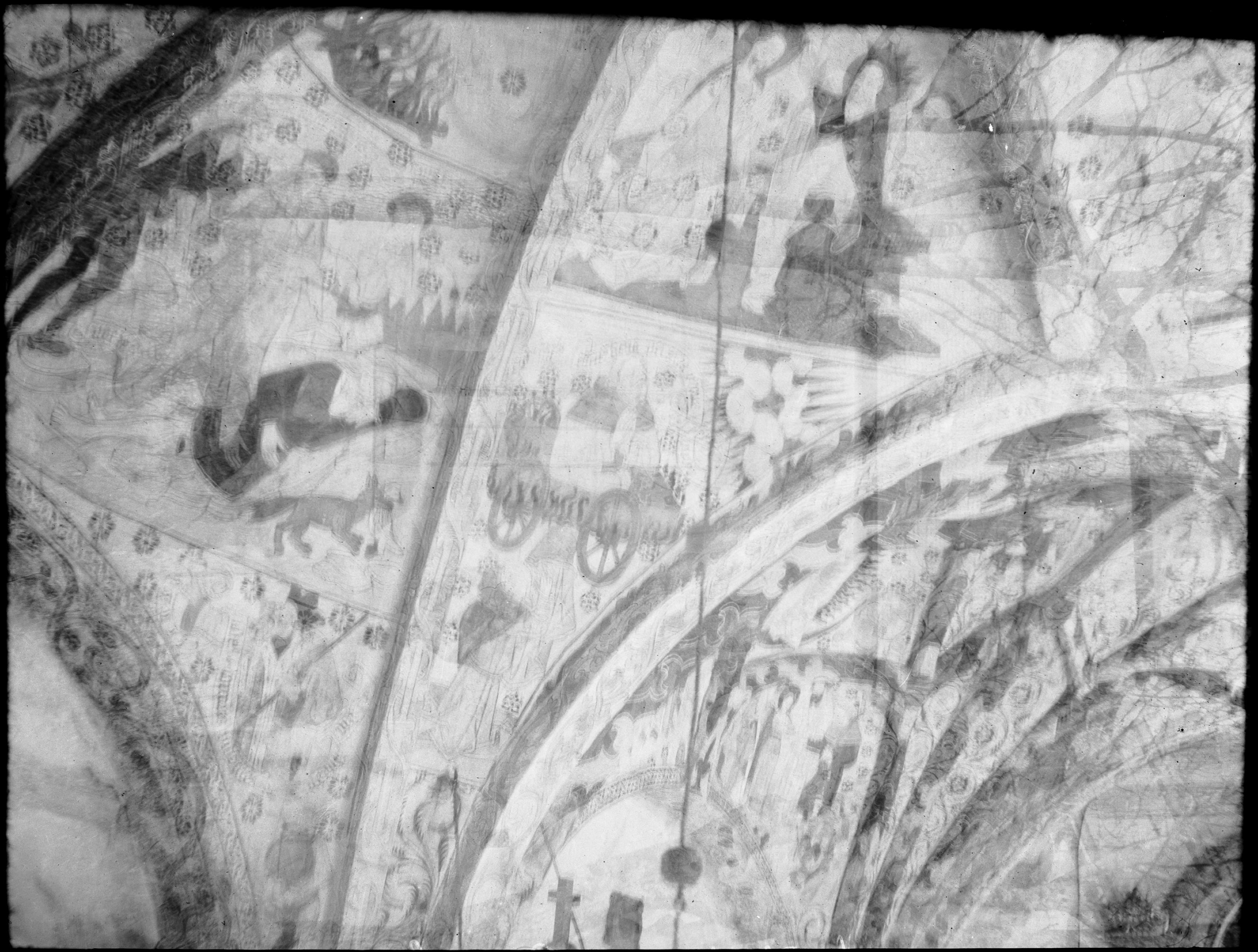 Hanna Rydh, Härkeberga kyrka