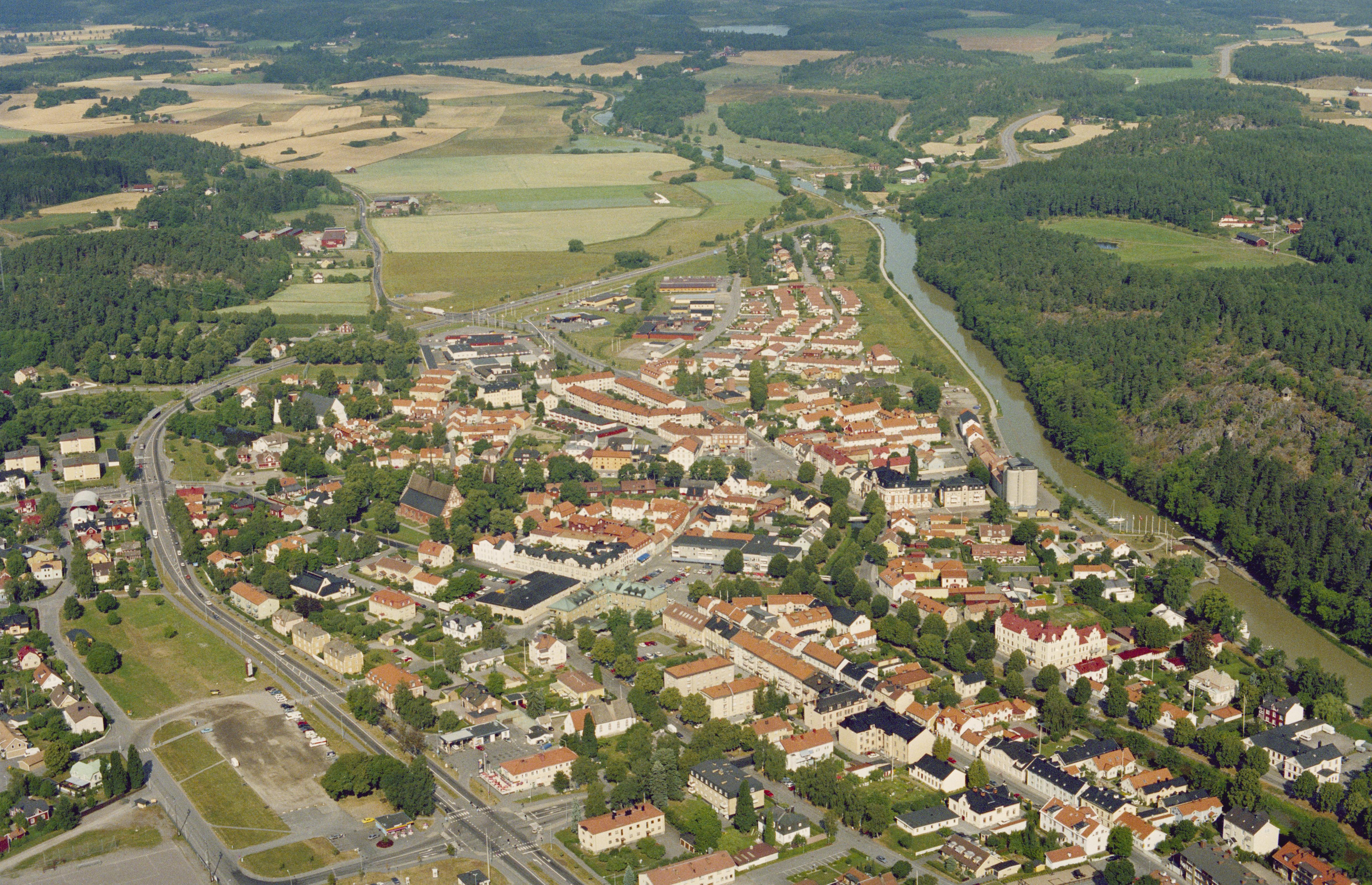 Jan Norrman, Söderköping