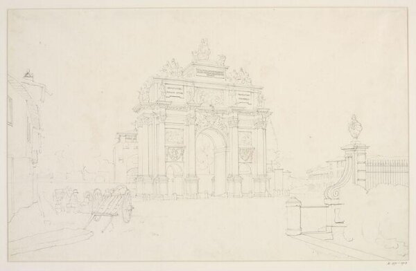 Unknown, Drawing