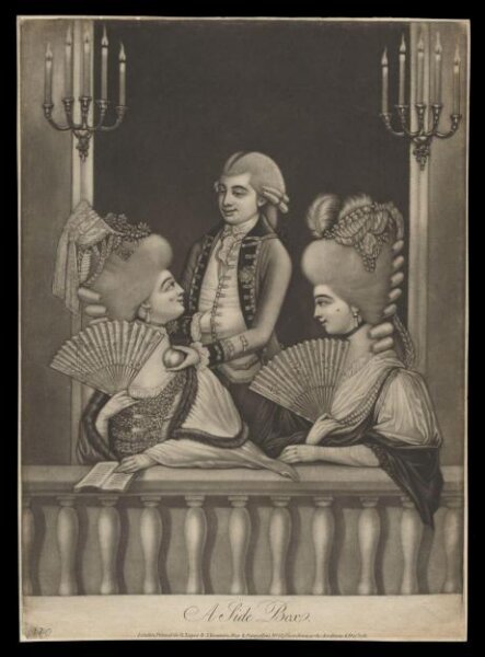 Unknown, H Beard Print Collection