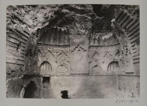 K.A.C. Creswell, Photograph