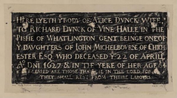 Unknown, Print