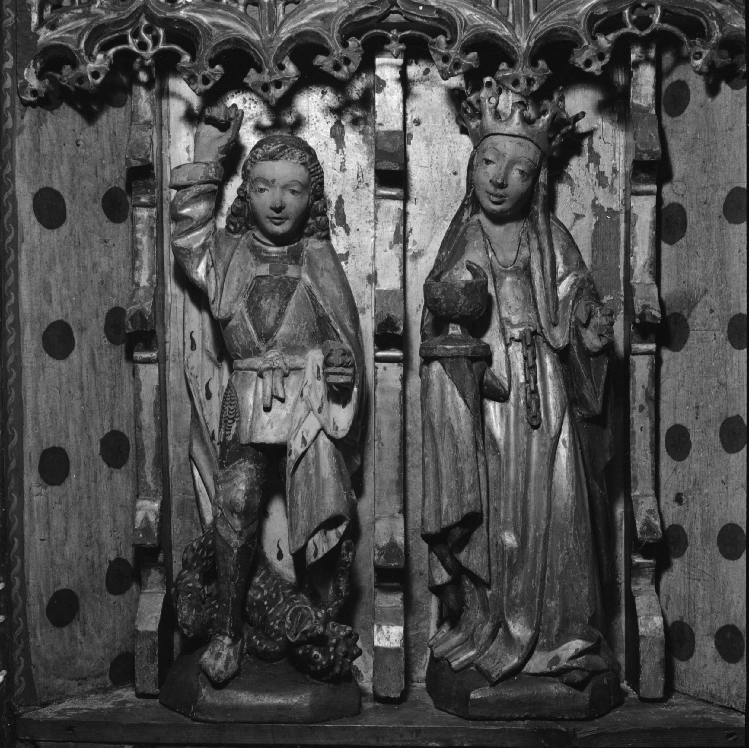 Marianne Bratt Gustafsson, Sköldinge kyrka