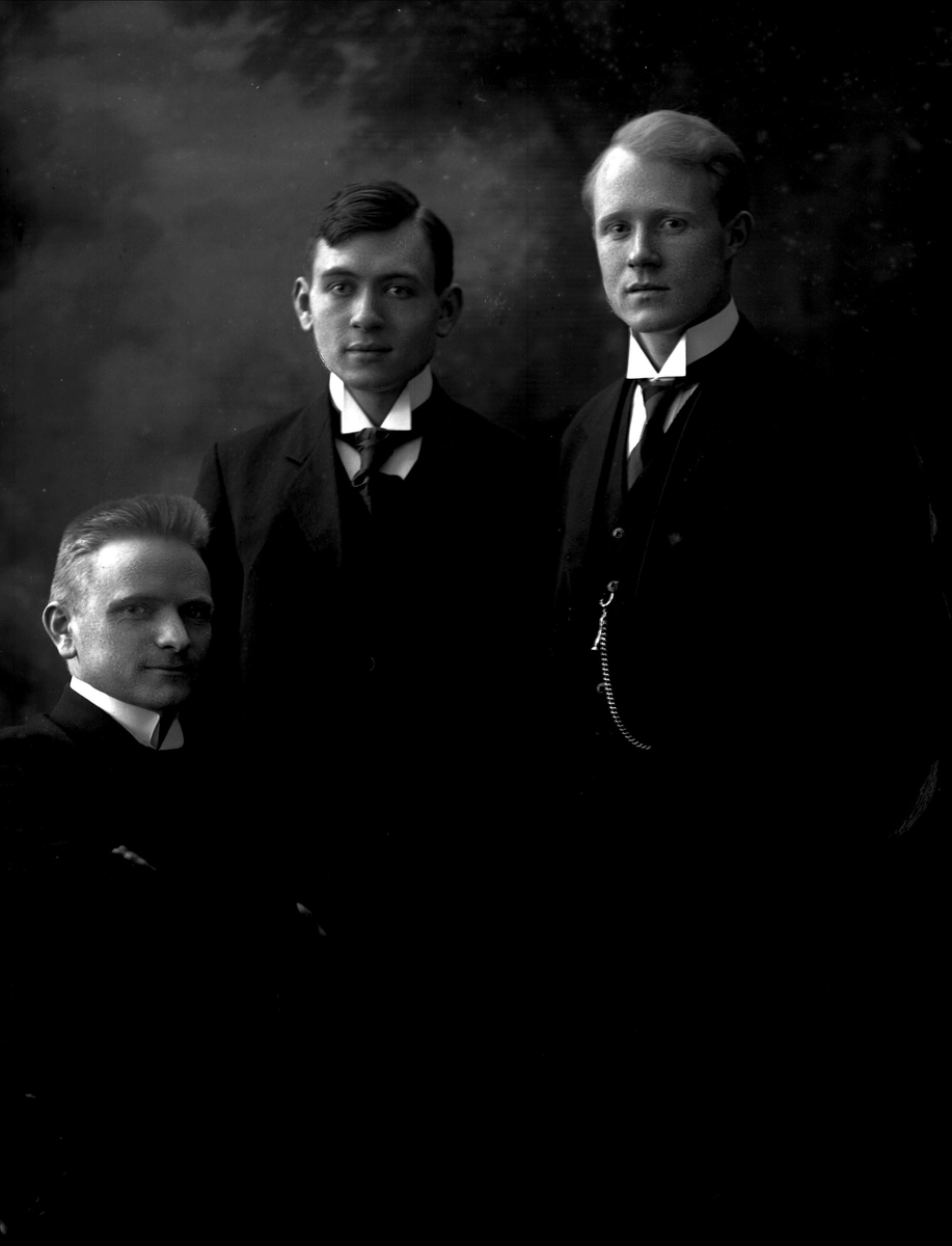 Gustav Borgen, NFB.01274