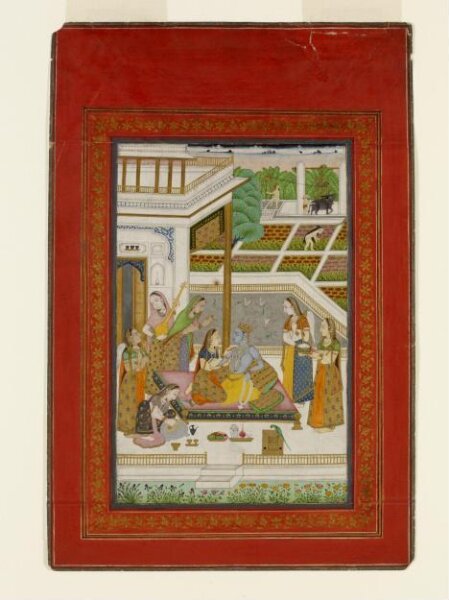 Unknown, Bhairava Raga