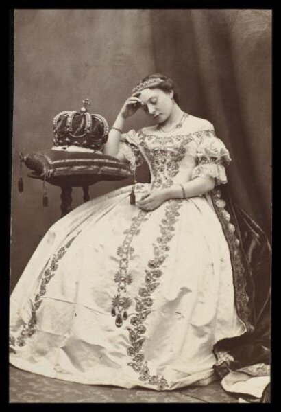 Beau, Adolphe, Guy Little Theatrical Photograph