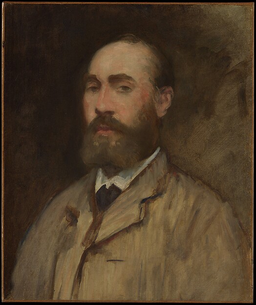 Edouard Manet, Jean-Baptiste Faure (1830–1914)