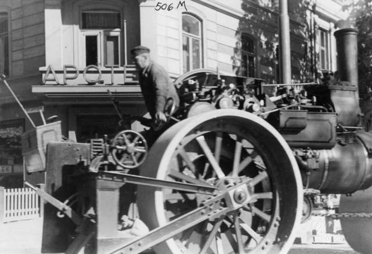 Anders Beer Wilse, -8335