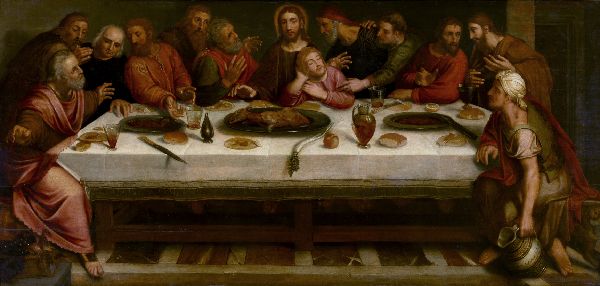 Willem Key, The Last Supper