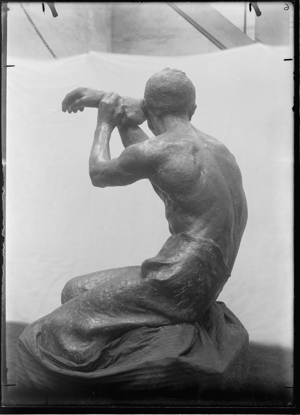 Desconegut, [Escultura]