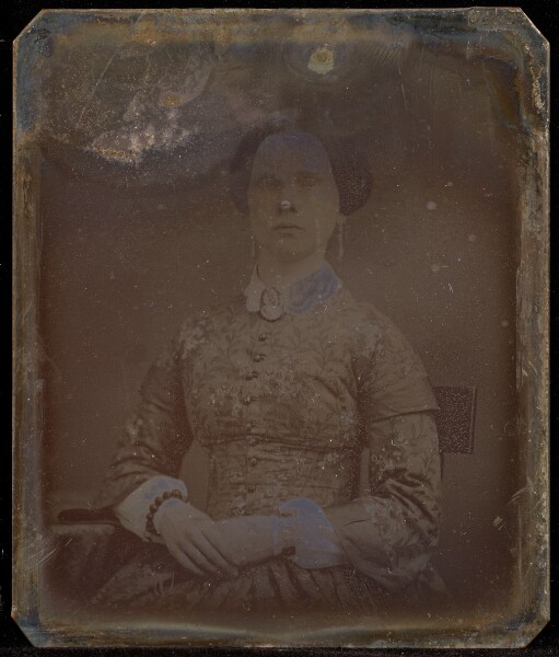 Jacob Byerly, [Portrait of a Woman]