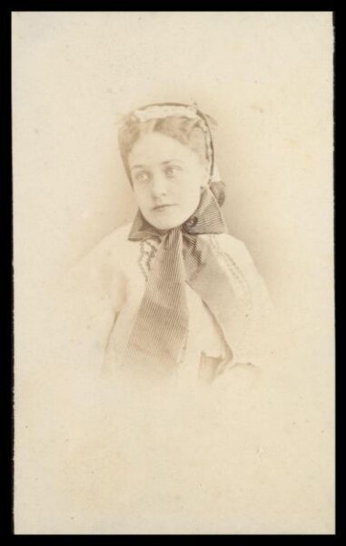 Nadar, Guy Little Theatrical Photograph