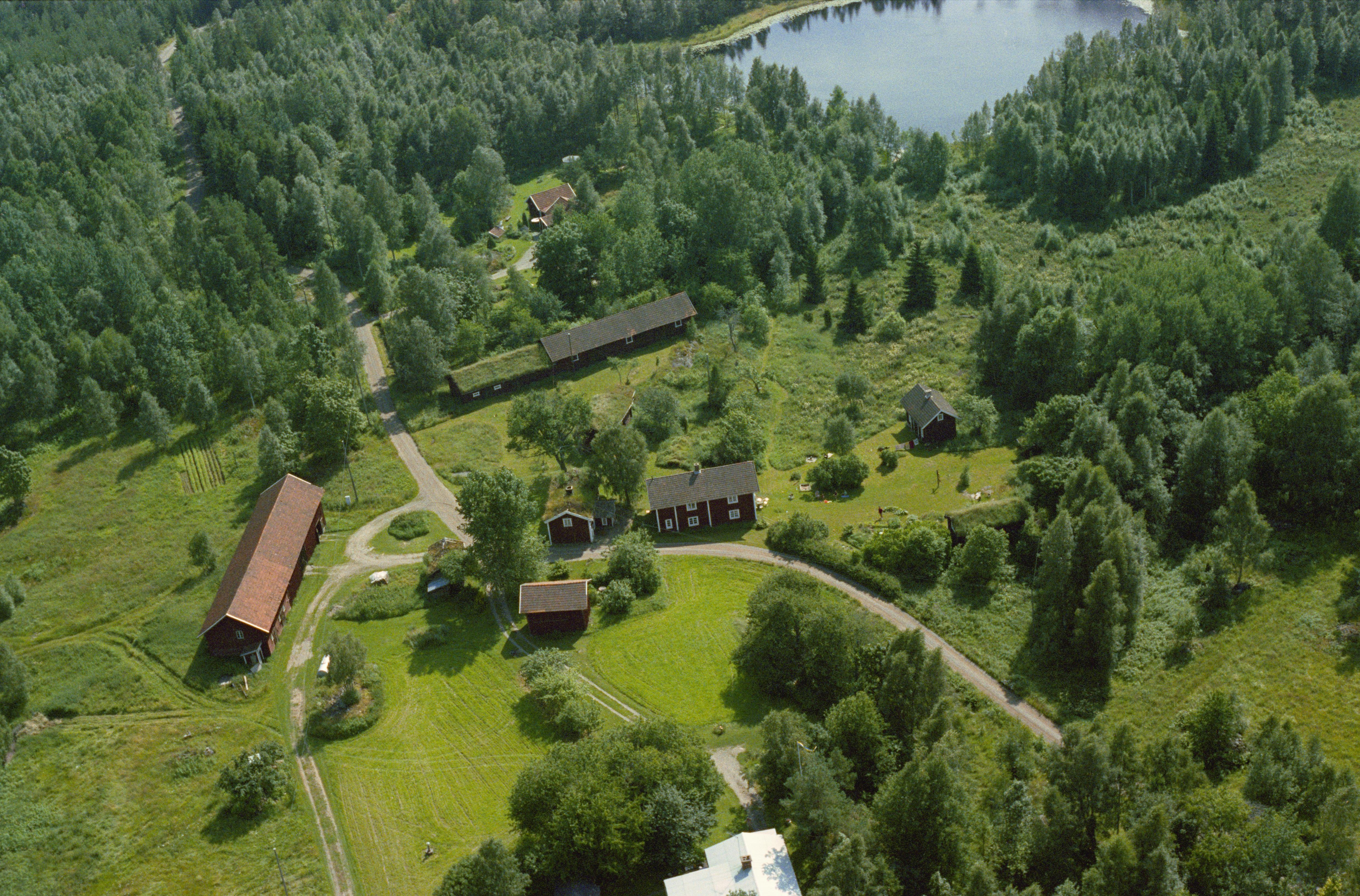 Jan Norrman, Nordhult